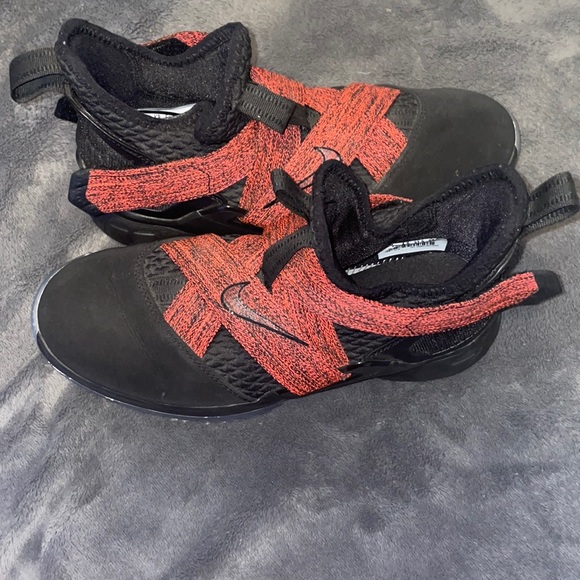 Nike Lebron James Soldier 12 Basketball Shoes Nike Lebron Zoom